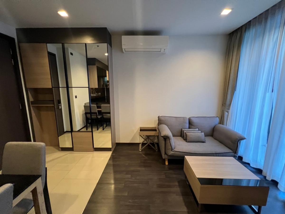 For Rent📍the line asoke ratchada🛀2 bed 1 bath📞0639399665 – รูปที่ 2