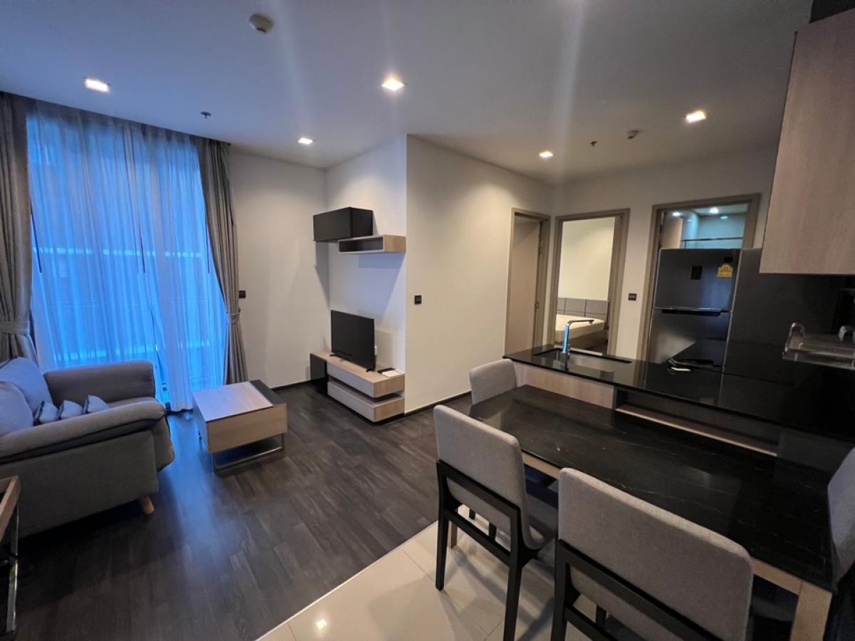 For Rent📍the line asoke ratchada🛀2 bed 1 bath📞0639399665 – รูปที่ 3