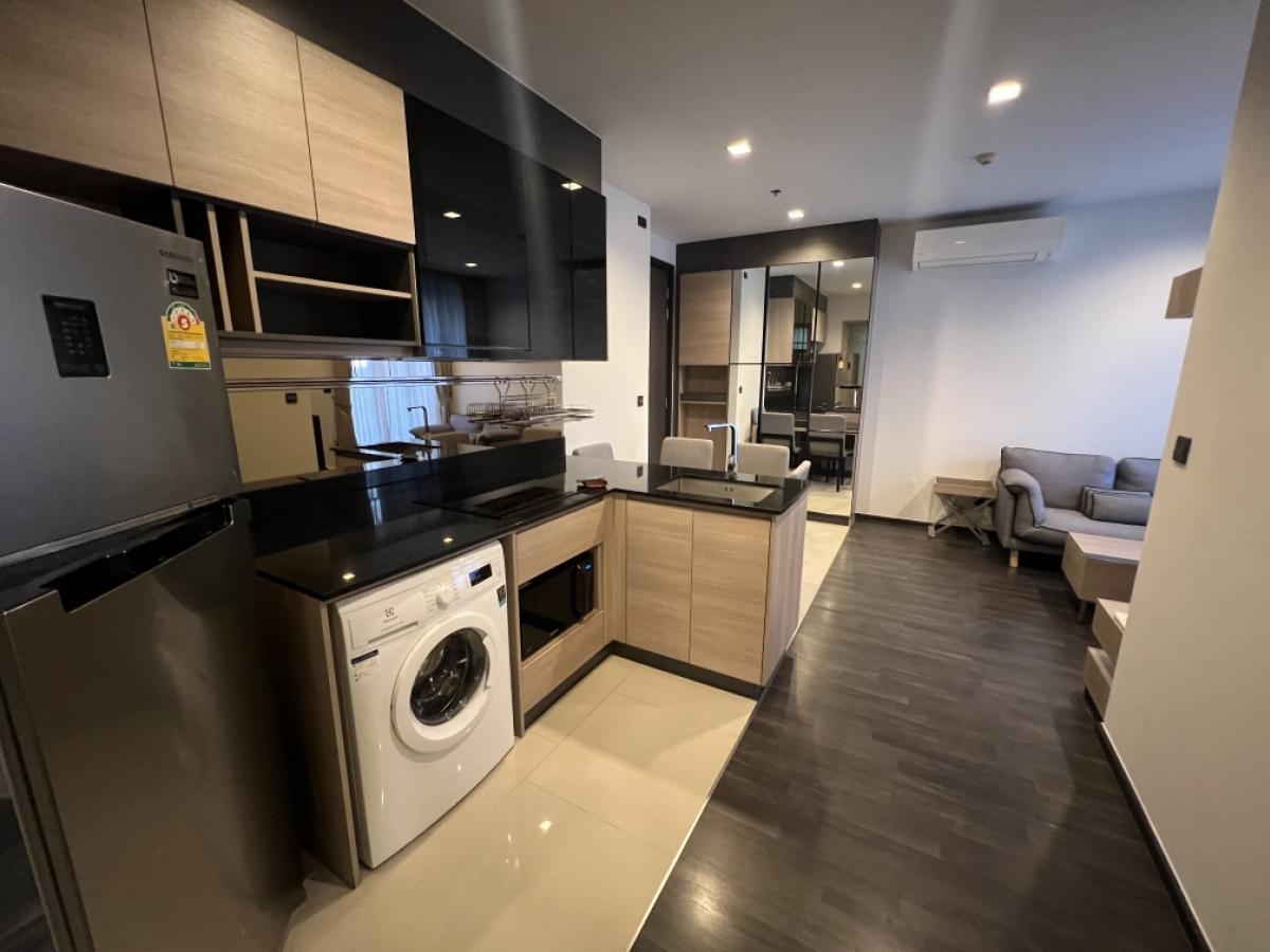For Rent📍the line asoke ratchada🛀2 bed 1 bath📞0639399665 – รูปที่ 4