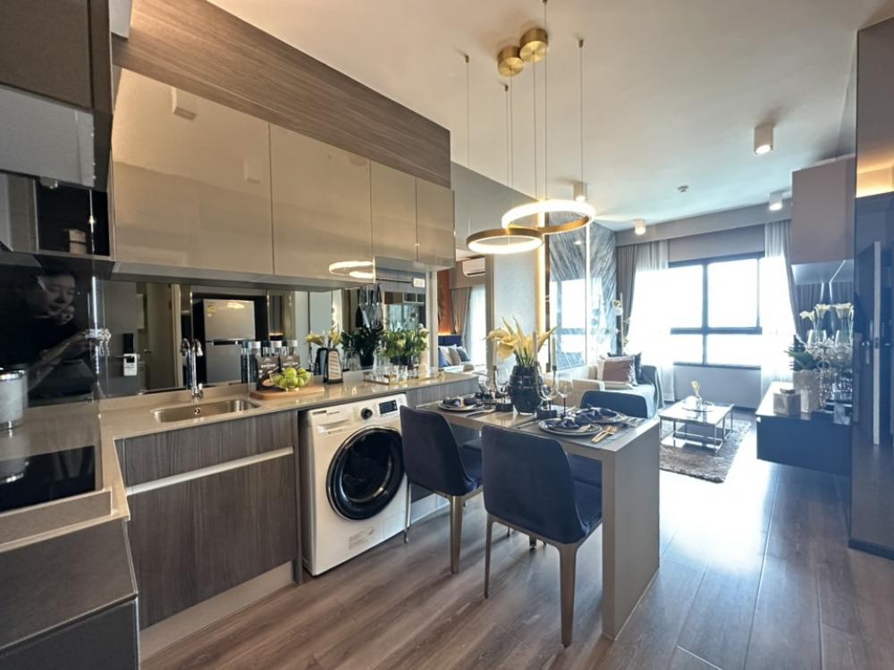 Ideo rama9 asoke 2ห้องนอน ราคาพิเศษ ฟรีค่าโอน