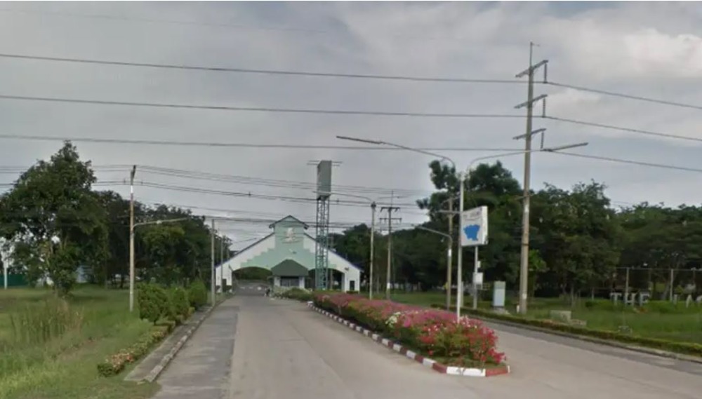 Land for sale, corner plot 152 sq m, The Lagoon Village 1-2, Sam Khok, Pathum Thani. – รูปที่ 2