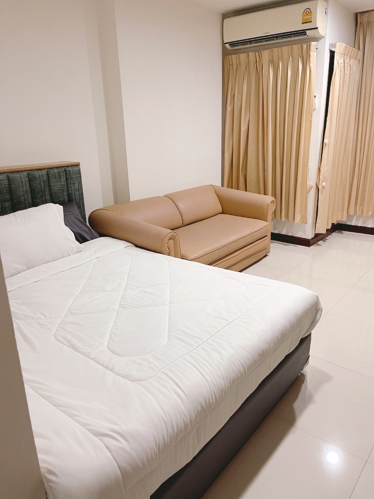 Condo for rent, Phayathai Place, 30 sq m. Studio, clean room, nice to live in. – รูปที่ 3