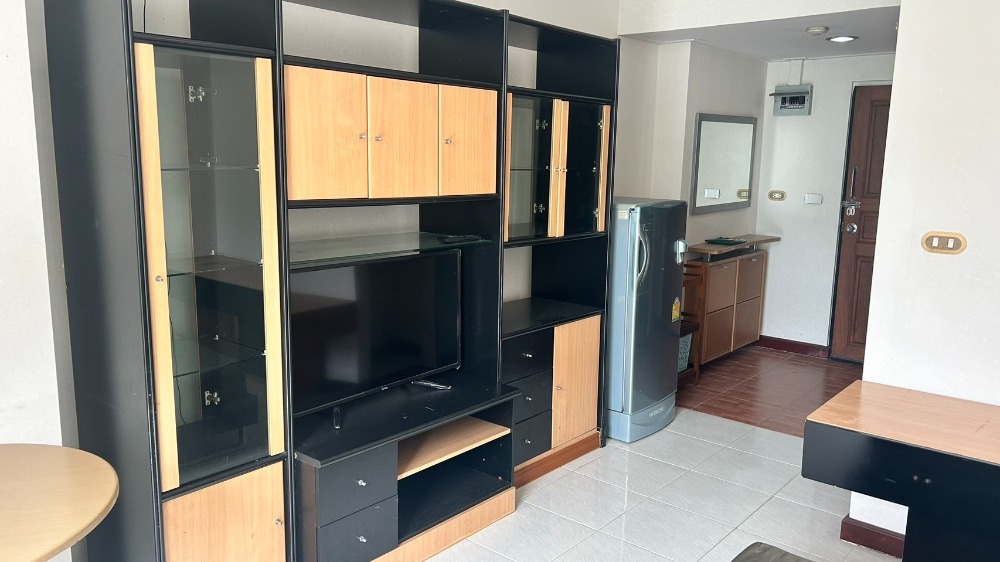 Condo for rent, Phayathai Place, 30 sq m. Studio, beautiful room, fully furnished. – รูปที่ 2
