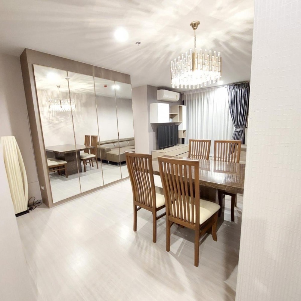 for rent Life ladprao 2 bed super deal ❤️🌈⭐️ – รูปที่ 2