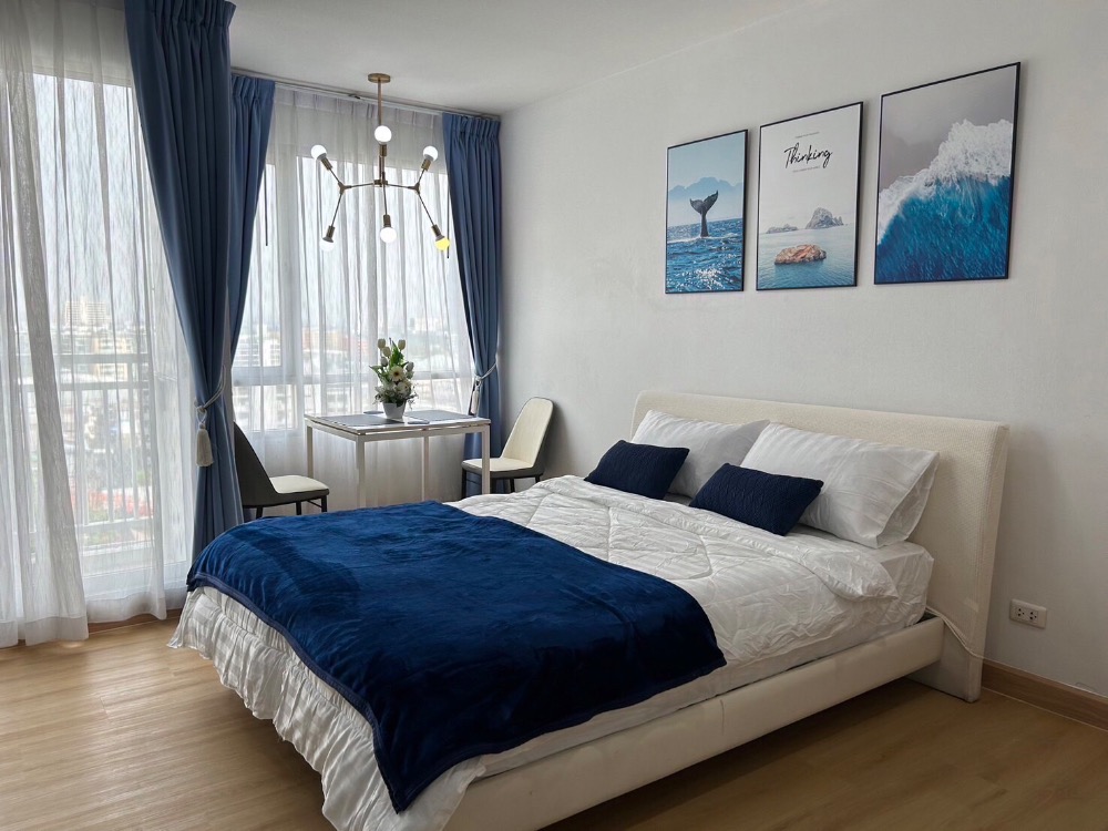 for rent Sukhumvit plus 1 bed auper deal♥️⭐️ – รูปที่ 2