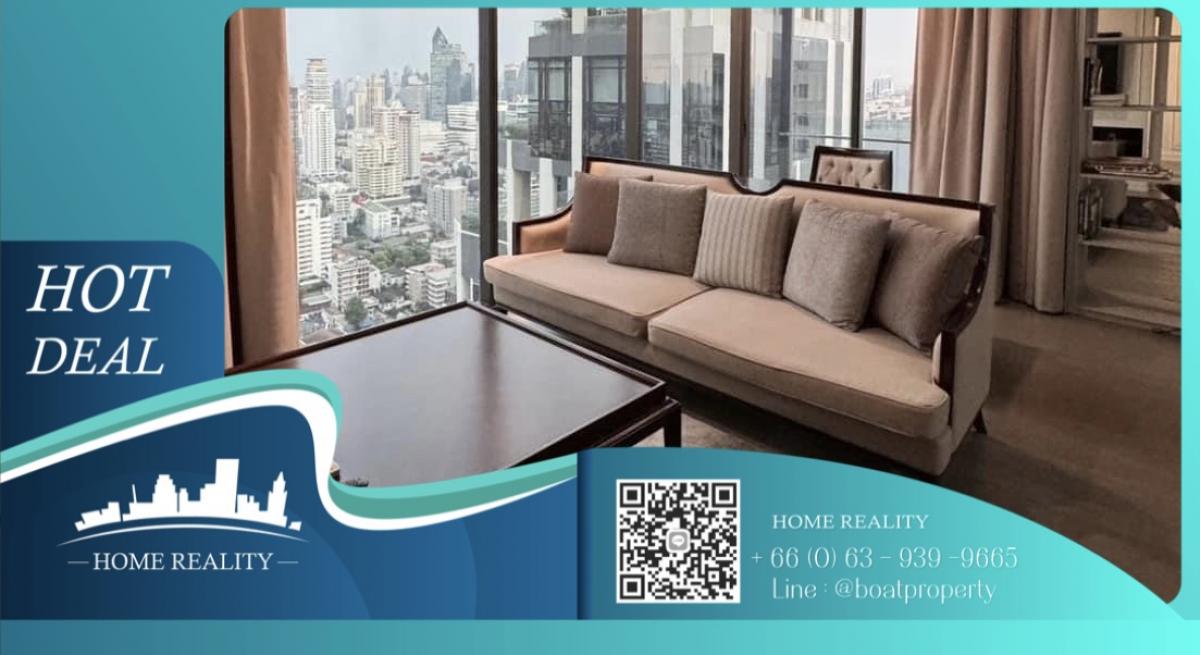 For Rent📍Celes Asoke 🛀3 bed 3 bath📞0639399665