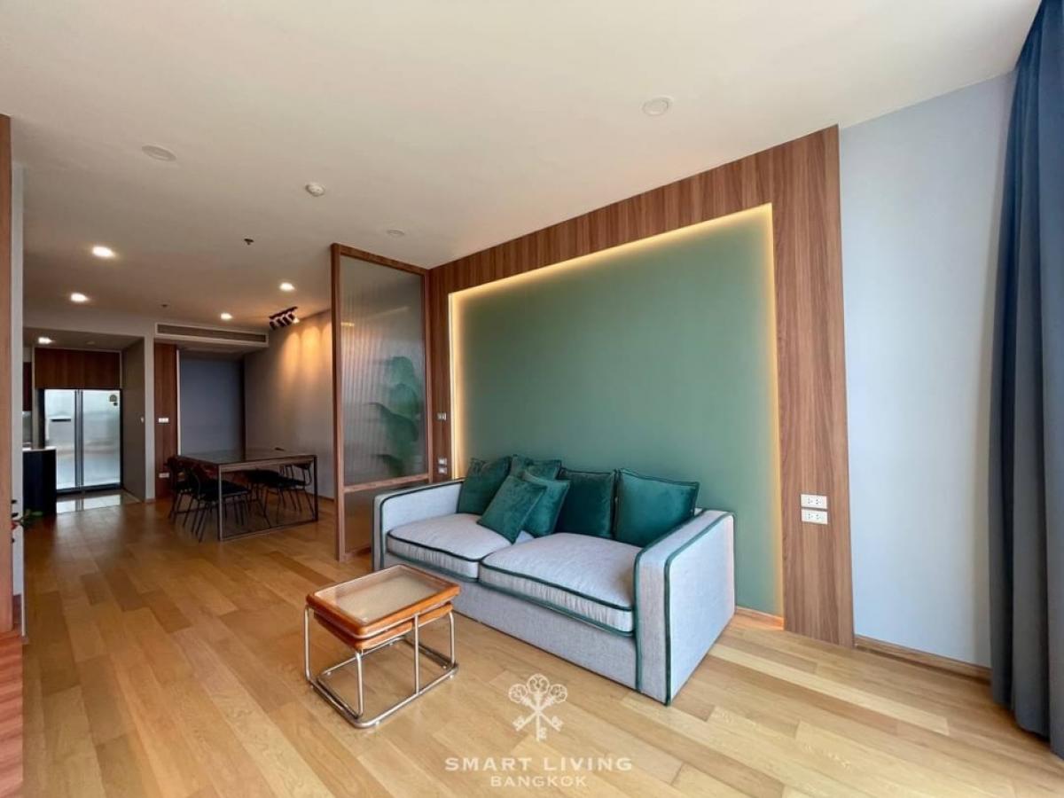 ✨ 👍For rent/ sale 3 bedrooms with big balcony at Hyde 13 near BTS Nana, Bumrungrad Hospital