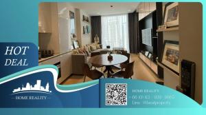 For Sale📍The strand thonglor 🛀1 bed 1 bath📞0639399665