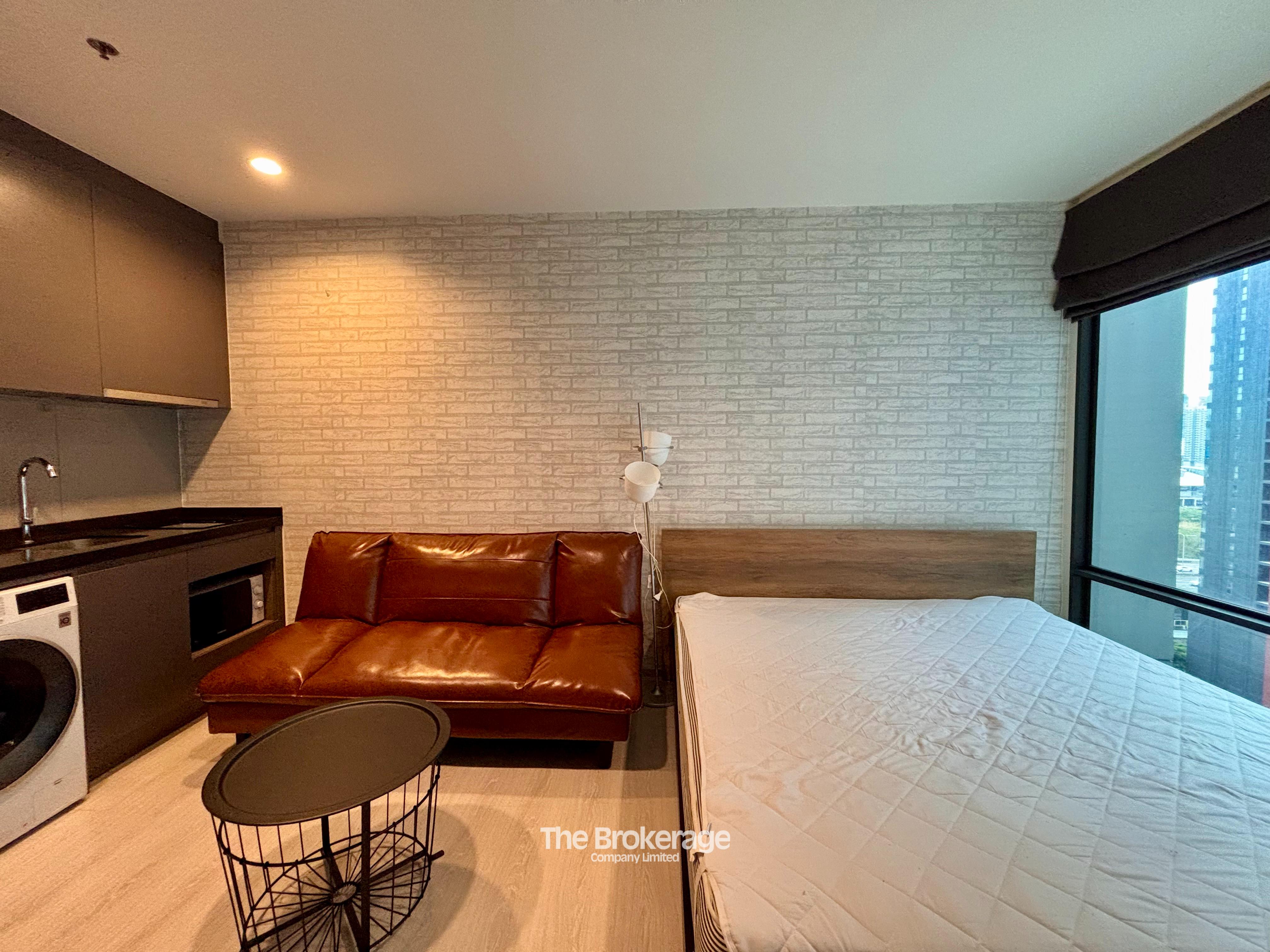 For Rent Rhythm Asoke1 24sqm. Studio 14,000HB
Line : @thebrokerage For Rent Rhythm Asoke1 24sqm. Studio 14,000HB
Line : @thebrokerage