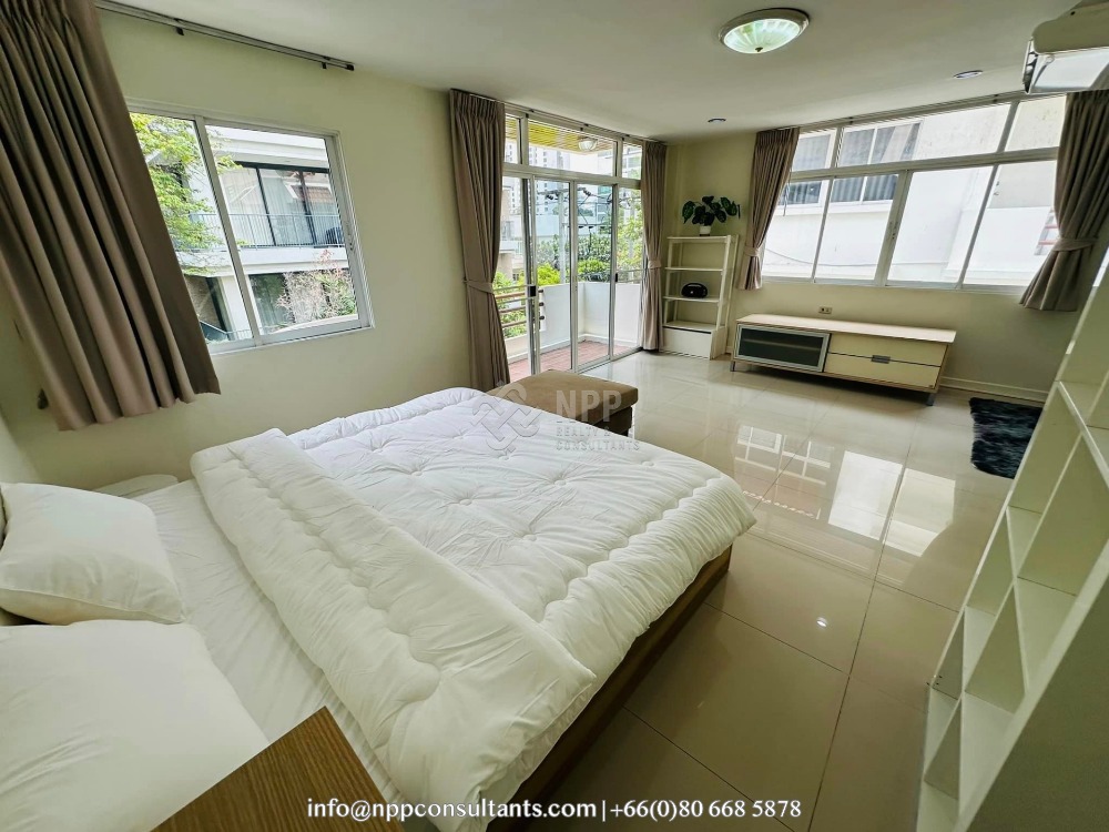 บ้านเดี่ยวสำหรับเช่า : Single house near Emsphere – รูปที่ 4