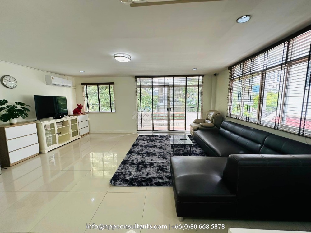 บ้านเดี่ยวสำหรับเช่า : Single house near Emsphere – รูปที่ 2