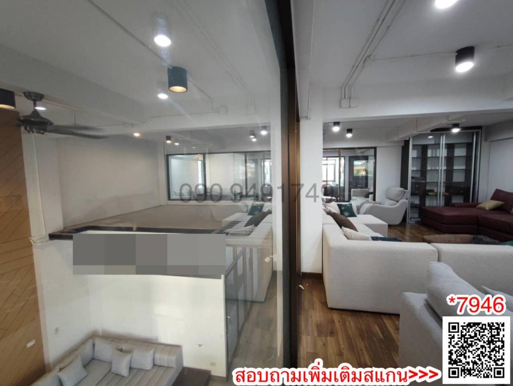 เช่า ตึกสำนักงาน 4.5 ชั้น ซอยอ่อนนุช 70/1 ใกล้ไปรษณีย์อ่อนนุช – รูปที่ 3