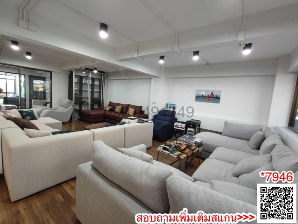 เช่า ตึกสำนักงาน 4.5 ชั้น ซอยอ่อนนุช 70/1 ใกล้ไปรษณีย์อ่อนนุช – รูปที่ 4