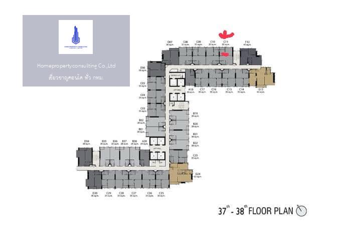 For rent at Life One Wireless  Negotiable at @youcondo  (with @ too) – รูปที่ 4