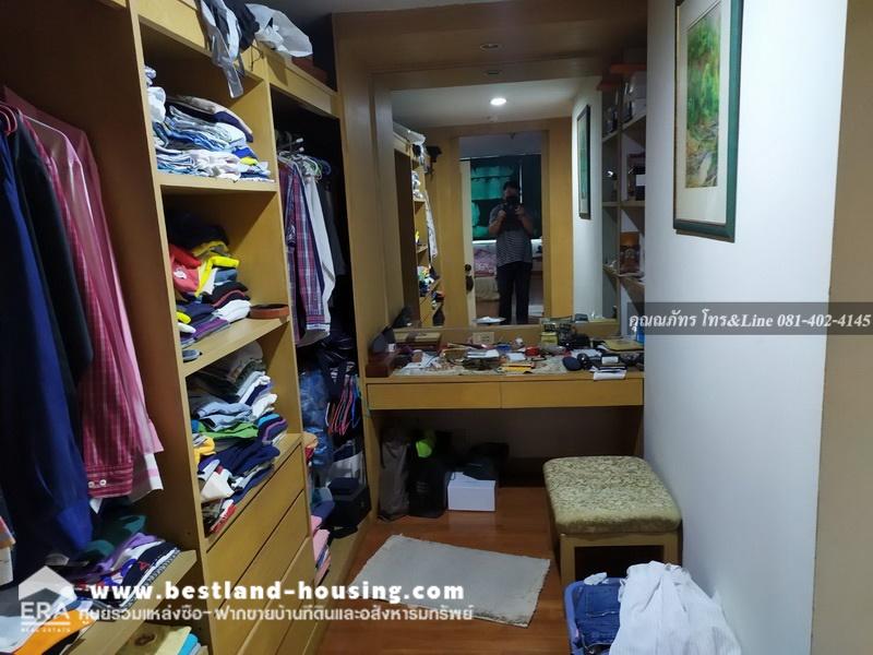 Riverine Place ริเวอไรน์เพลส คอนโด 218 ตารางเมตร ชั้น 25 วิวแม่น้ำ – รูปที่ 3