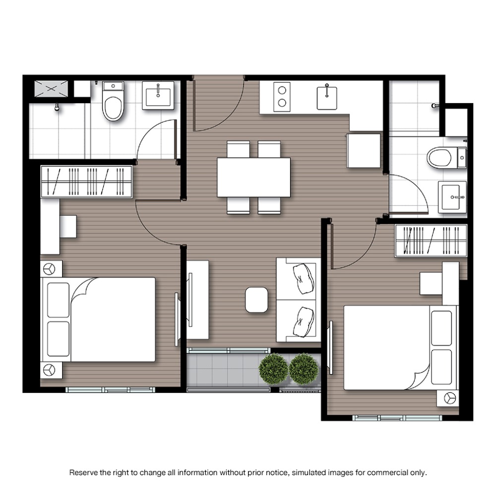 Rent/Sale NUE NOBLE RATCHADA-LADPRAO 24 Floor. - Price Discount !!!! – รูปที่ 2