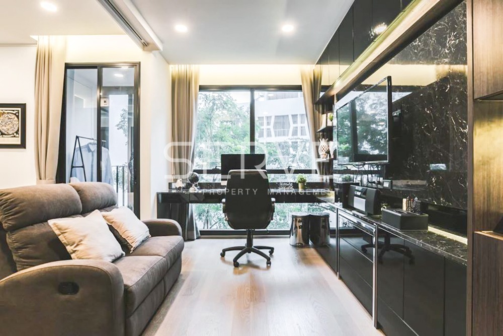 1 นอน แต่งสวย สไตล์ Modern Luxury บนทำเลดีๆ ใกล้ MRT สามย่าน 180 ม. และ สามย่าน มิตรทาวน์ ที่คอนโด Ashton Chula-Silom / ขายคอนโด 1 นอน แต่งสวย สไตล์ Modern Luxury บนทำเลดีๆ ใกล้ MRT สามย่าน 180 ม. และ สามย่าน มิตรทาวน์ ที่คอนโด Ashton Chula-Silom / ขายคอนโด