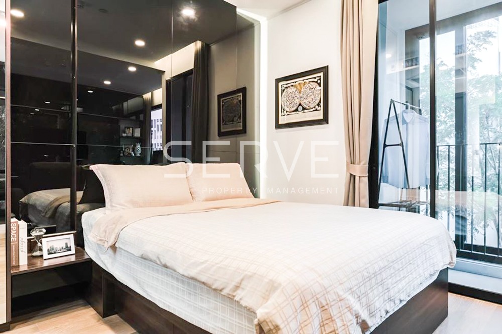 1 นอน แต่งสวย สไตล์ Modern Luxury บนทำเลดีๆ ใกล้ MRT สามย่าน 180 ม. และ สามย่าน มิตรทาวน์ ที่คอนโด Ashton Chula-Silom / ขายคอนโด – รูปที่ 4