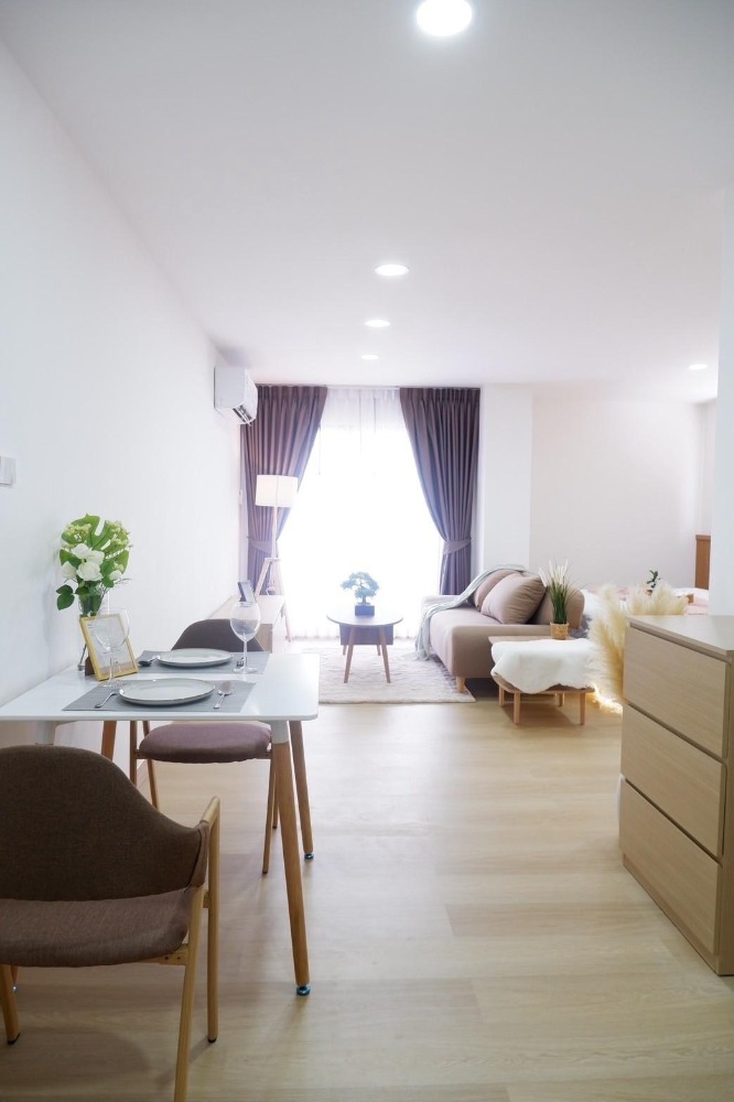 ขายคอนโด ห้องใหญ่ 1.89 ล้าน โครงการ Baan บ้านอ่อนนุช สุขุมวิท 77 (FSM574) – รูปที่ 4
