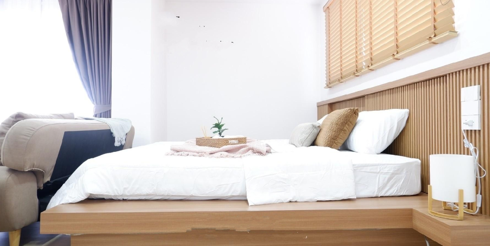 ขายคอนโด ห้องใหญ่ 1.89 ล้าน โครงการ Baan บ้านอ่อนนุช สุขุมวิท 77 (FSM574) – รูปที่ 3