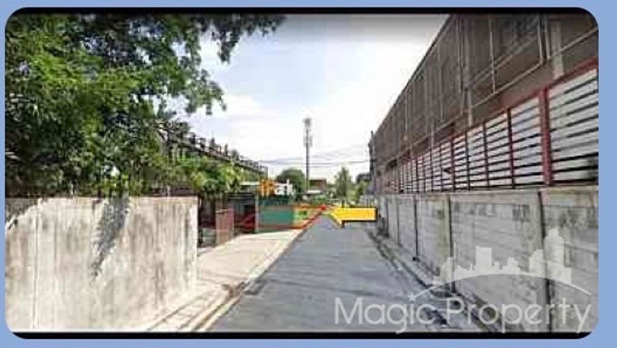 ขายที่ดิน 200 ตรว.ในซอยสามัคคี 29(ใกล้นิชดาธานี) อ.ปากเกร็ด จ.นนทบุรี – รูปที่ 4