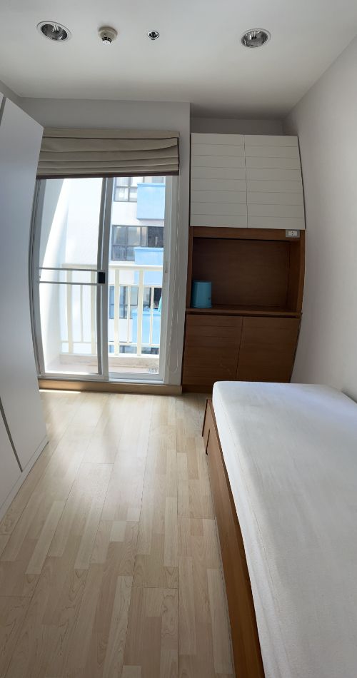 Condo for rent 59 Heritage Condo 67 sq m. 2 beds 2 baths 1 living 1 balcony 1 parking space – รูปที่ 2