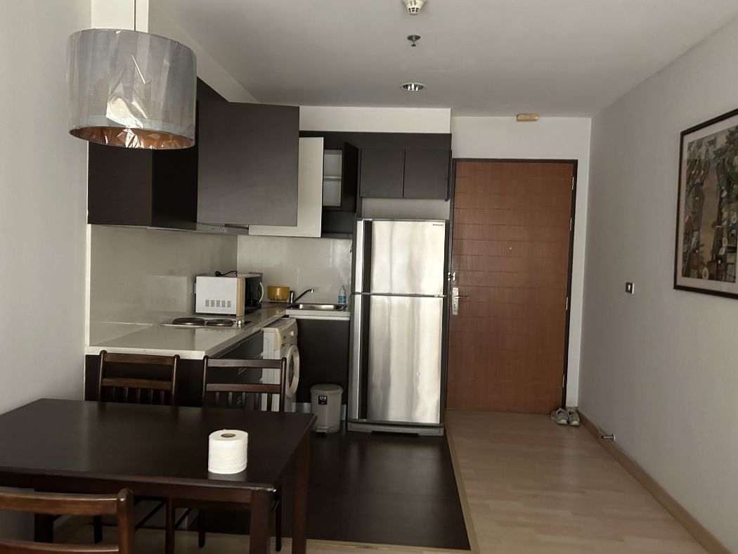Condo for rent 59 Heritage Condo 67 sq m. 2 beds 2 baths 1 living 1 balcony 1 parking space – รูปที่ 4