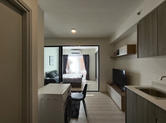 for rent A space mega bangna 2 studio ❤️🌷 – รูปที่ 2