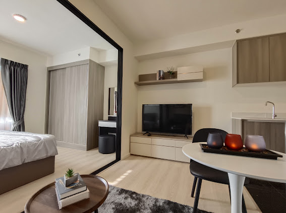 for rent A space mega bangna 2 studio ❤️🌷 – รูปที่ 4
