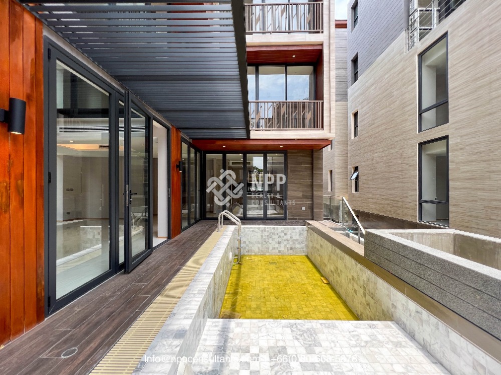 Anina Villa Sathorn - Yenakart - สำหรับขาย Anina Villa Sathorn - Yenakart - สำหรับขาย