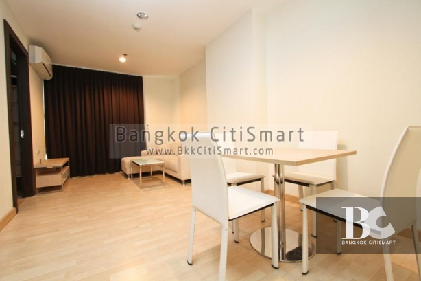 Condo for rent: RHYTHM Ratchada, near MRT Ratchadaphisek Station, 100 m. – รูปที่ 2