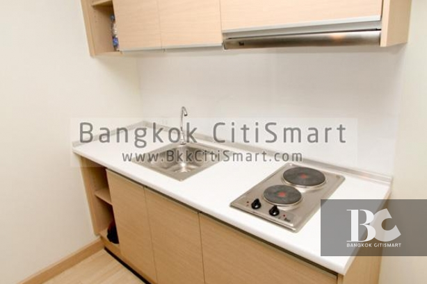 Condo for rent: RHYTHM Ratchada, near MRT Ratchadaphisek Station, 100 m. – รูปที่ 4