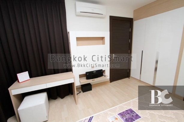 Condo for rent: RHYTHM Ratchada, near MRT Ratchadaphisek Station, 100 m. – รูปที่ 3