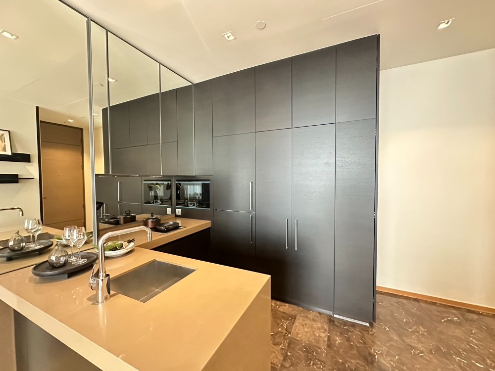 1 bedroom -Nai lert park view, Ready to move in – รูปที่ 2