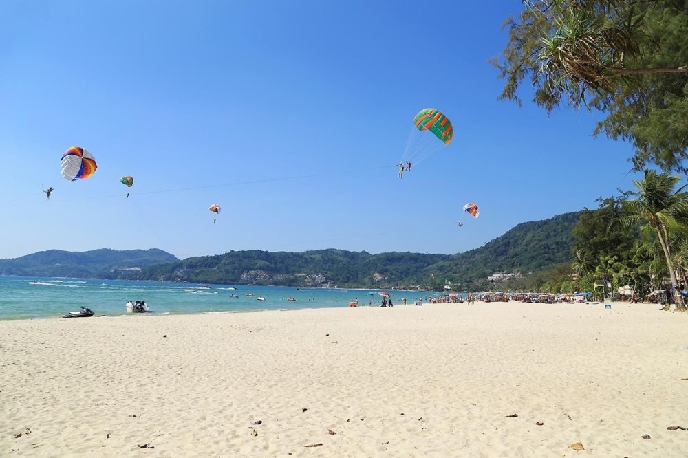 ขายโรงแรม 5 ดาว ขนาด 390 ห้อง ใกล้หาดป่าตองภูเก็ต เพียง 200 ม. – รูปที่ 4
