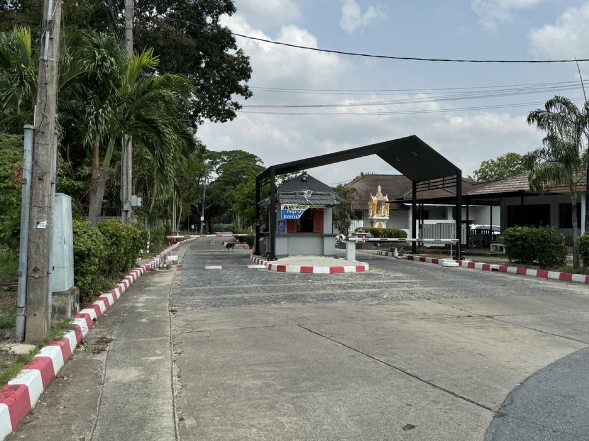 Land for sale in Ruam Kao Village, Phutthamonthon Sai 2, Soi 11, Bang Khae, Bangkok. – รูปที่ 4