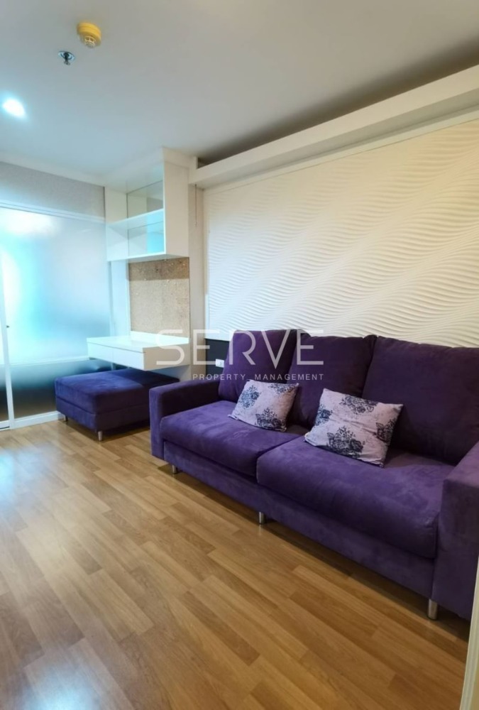 🔥86K/Sq.m ห้อง1นอน ไซส์ใหญ่ ตำแหน่งดี ทิศเลิศ ลงทุนสุดคุ้ม @ Lumpini Place Rama IX - Ratchada