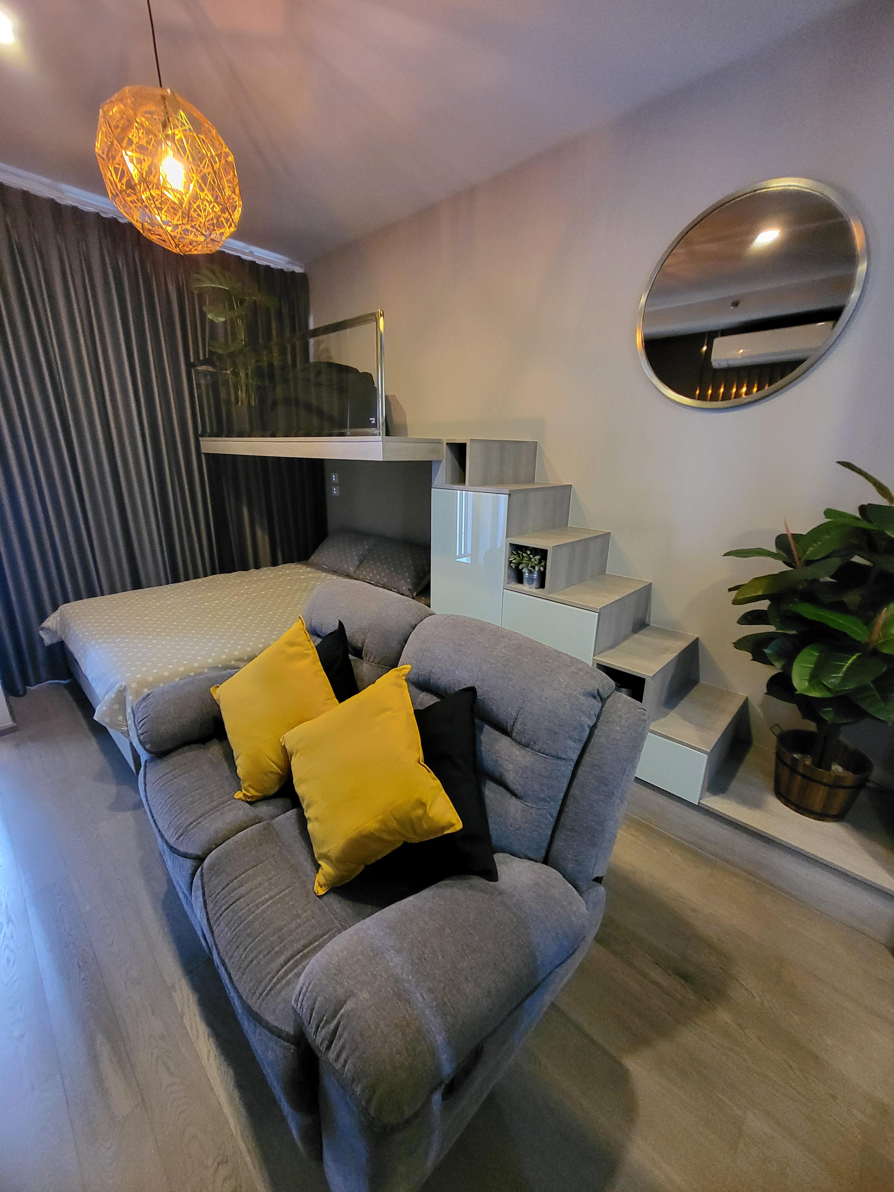 New Room Park Origin Phayathai 1bed 35 sqm Fullyfurnish 27,000- New Room Park Origin Phayathai 1bed 35 sqm Fullyfurnish 27,000-