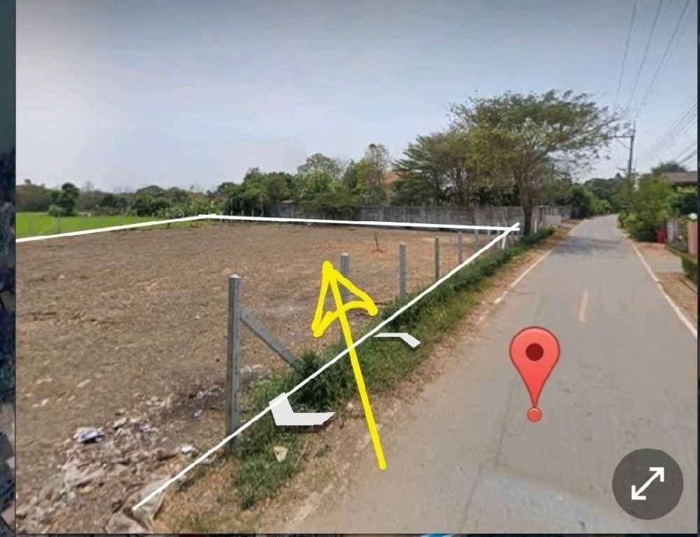 ขายที่ดิน อยุธยา ท่าเรือ ติดถนนดำ 2 ด้าน ถมแล้วบางส่วน ใกล้ อบต.จำปา เนื้อที่ 4-3-14.5 ไร่ ตำบลจำปา อำเภอท่าเรือ อยุธยา สาธารณูปโภคครบ ห่างแม่น้ำป่าสัก 100 ม. น้ำไม่ท่วม ขายด่วน ยกแปลง 9.5 ลบ. – รูปที่ 4