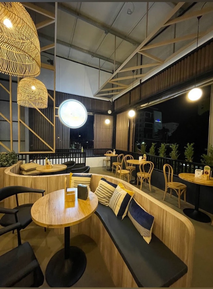 ให้เช่าอาคาร 2 ชั้น พร้อมตกแต่งเรียบร้อย ย่านเจ็ดยอด ใจกลางซอย – รูปที่ 4