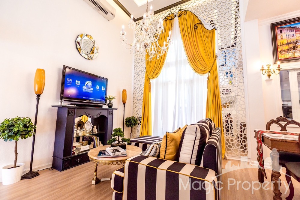 ให้เช่าทาวน์เฮ้าส์ 3 ห้องนอน ในคริสตัน วิลล์ เขตลาดพร้าว กรุงเทพ – รูปที่ 4