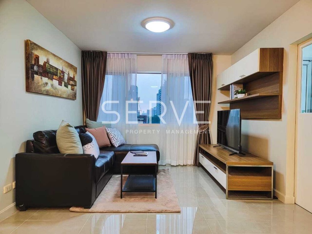 🔥4.5 MB🔥 1 นอน 49.65 ตร.ม. ทำเลดี เดินทางสะดวกมาก ใกล้ BTS ทองหล่อ 300 ม. ที่คอนโด Condo One Thonglor / ให้เช่าและขายคอนโด – รูปที่ 2