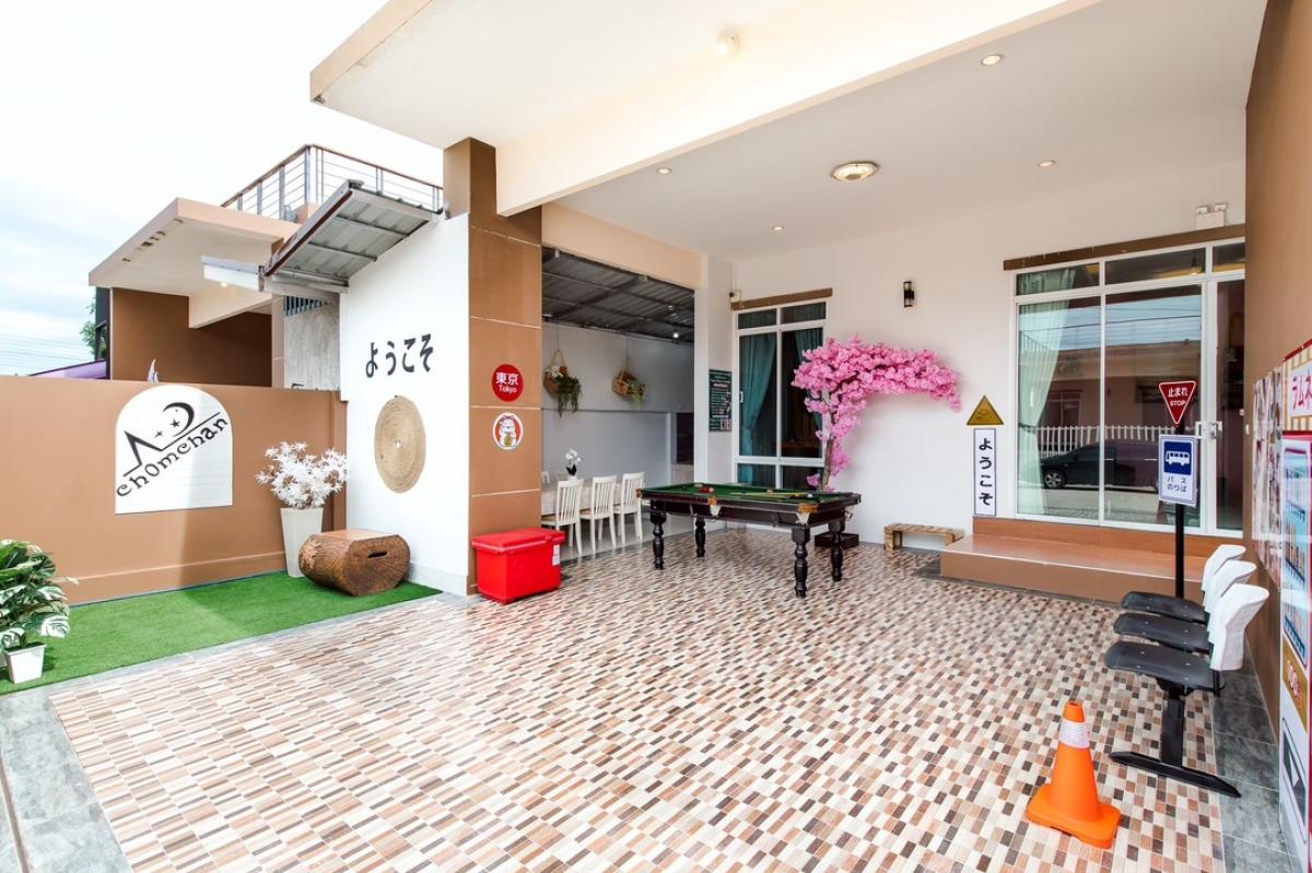 ขายบ้านเดี๋ยว 4 ห้องนอน 3 ห้องน้ำ พร้อมกิจการพูลวิลล่า – รูปที่ 3