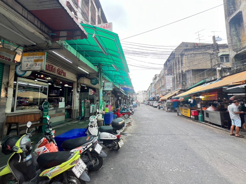 ขาย อาคารพาณิชย์  ตลาดบางเขน  พหลโยธิน  เสนานิคม  เกษตรศาสตร์  ใกล้รถไฟฟ้า เสนานิคม 4 ชั้น – รูปที่ 4