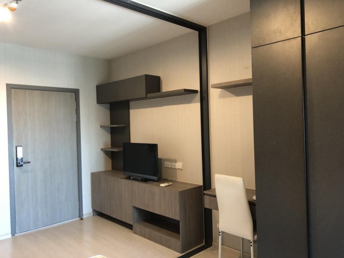 🔥ขายด่วน Ideo thapra interchange🔥⚡ใกล้ Mrt ท่าพระ⚡Fully furnished เฟอร์+เครื่องใช้ไฟฟ้า ครบ – รูปที่ 3