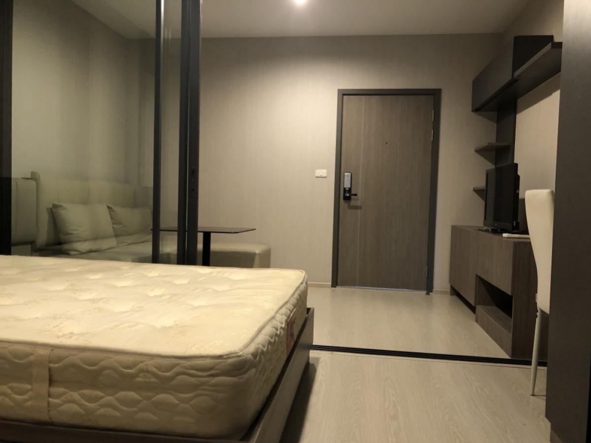 🔥ขายด่วน Ideo thapra interchange🔥⚡ใกล้ Mrt ท่าพระ⚡Fully furnished เฟอร์+เครื่องใช้ไฟฟ้า ครบ – รูปที่ 4