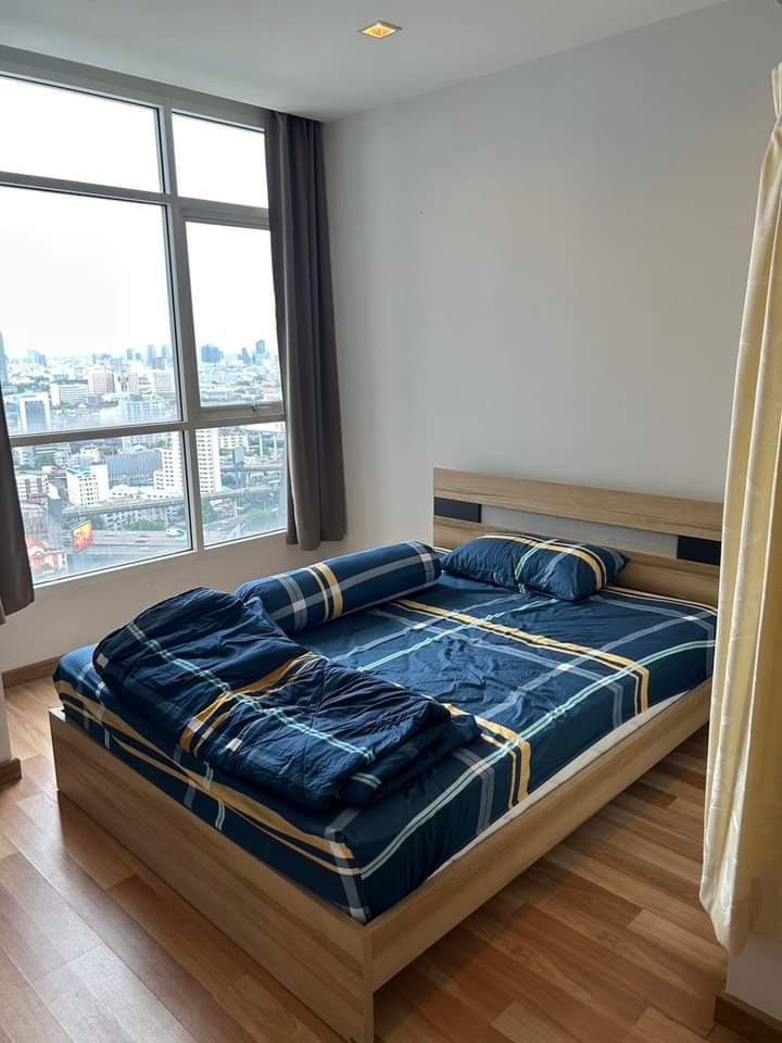 S-IVRP102 Condo for sale Ideo Verve Ratchaprarop, 31st floor, city view, 37 sq m., 1 bedroom, 1 bathroom, 4 million. 064-959-8900 S-IVRP102 Condo for sale Ideo Verve Ratchaprarop, 31st floor, city view, 37 sq m., 1 bedroom, 1 bathroom, 4 million. 064-959-8900