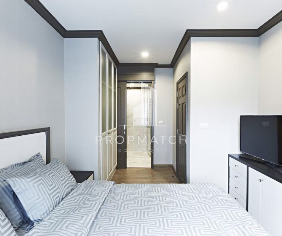 🏙️ BEST DEAL FOR RENT | The Reserve Kasemsan 3 1 Bedroom 1 Bathroom 39 sqm. - ฿19,000/month Tel. 0909426442 K.Film – รูปที่ 2