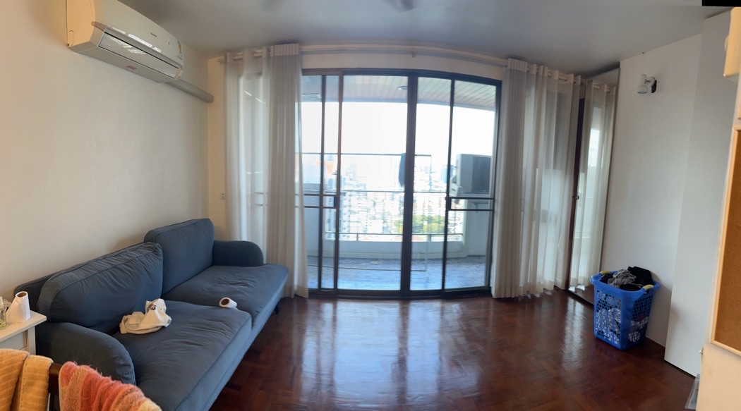 ขาย คอนโด PST City Home 44 ตรม. 1 bed 1 bath 1 living 1 balcony 1 parking
