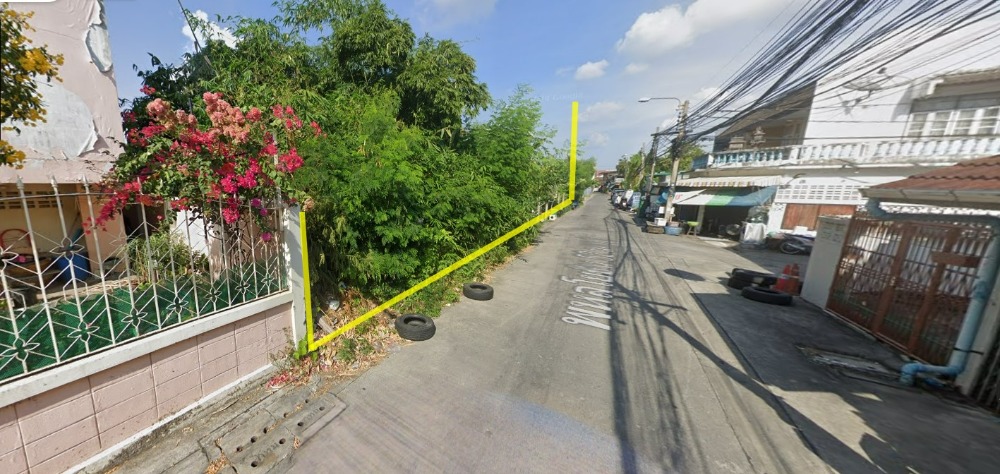 ที่ดิน 1-3-64 ไร่ ซอยพหลโยธิน 52 แยก 3 ห่าง BTS 350 เมตร – รูปที่ 3